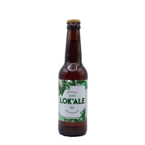 Timouss Lokal IPA 33cl