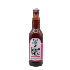 Thirsty Fox Blanche Framboise 33cl