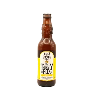 Thirsty Fox Weiss 33cl
