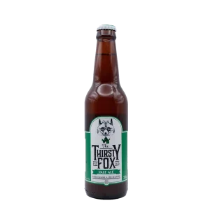 Thirsty Fox Pale Ale 33cl