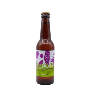 Timouss Passion Pale Ale 33cl