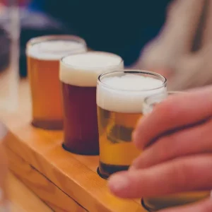 Atelier dégustation bière